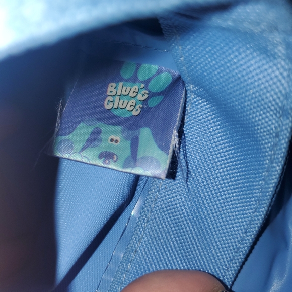 Y2K Blue's Clues messenger purse - Picture 7 of 8